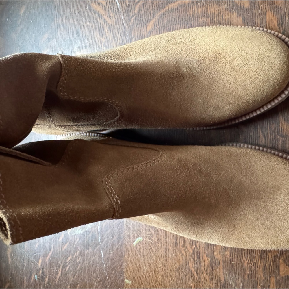 Lucky Brand Brand New midi boots - Picture 6 of 6